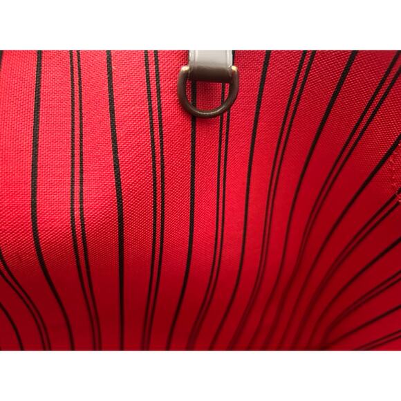 Louis Vuitton MM Ebene Damier Neverfull Tote Shoulder Bag AR0128 - Picture 5 of 13